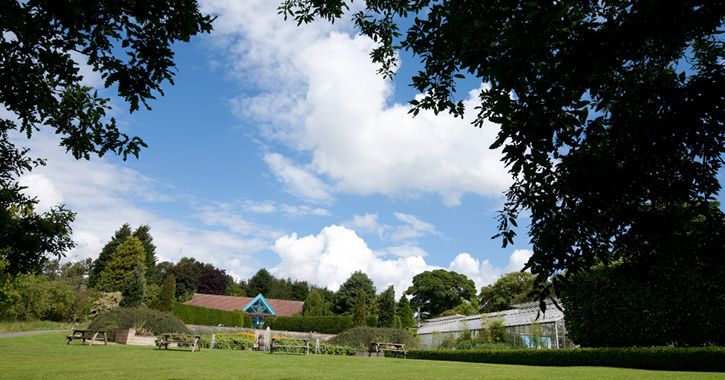 Durham University's Botanic Garden 